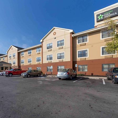 Extended Stay America Suites - Oklahoma City - Airport Exterior foto