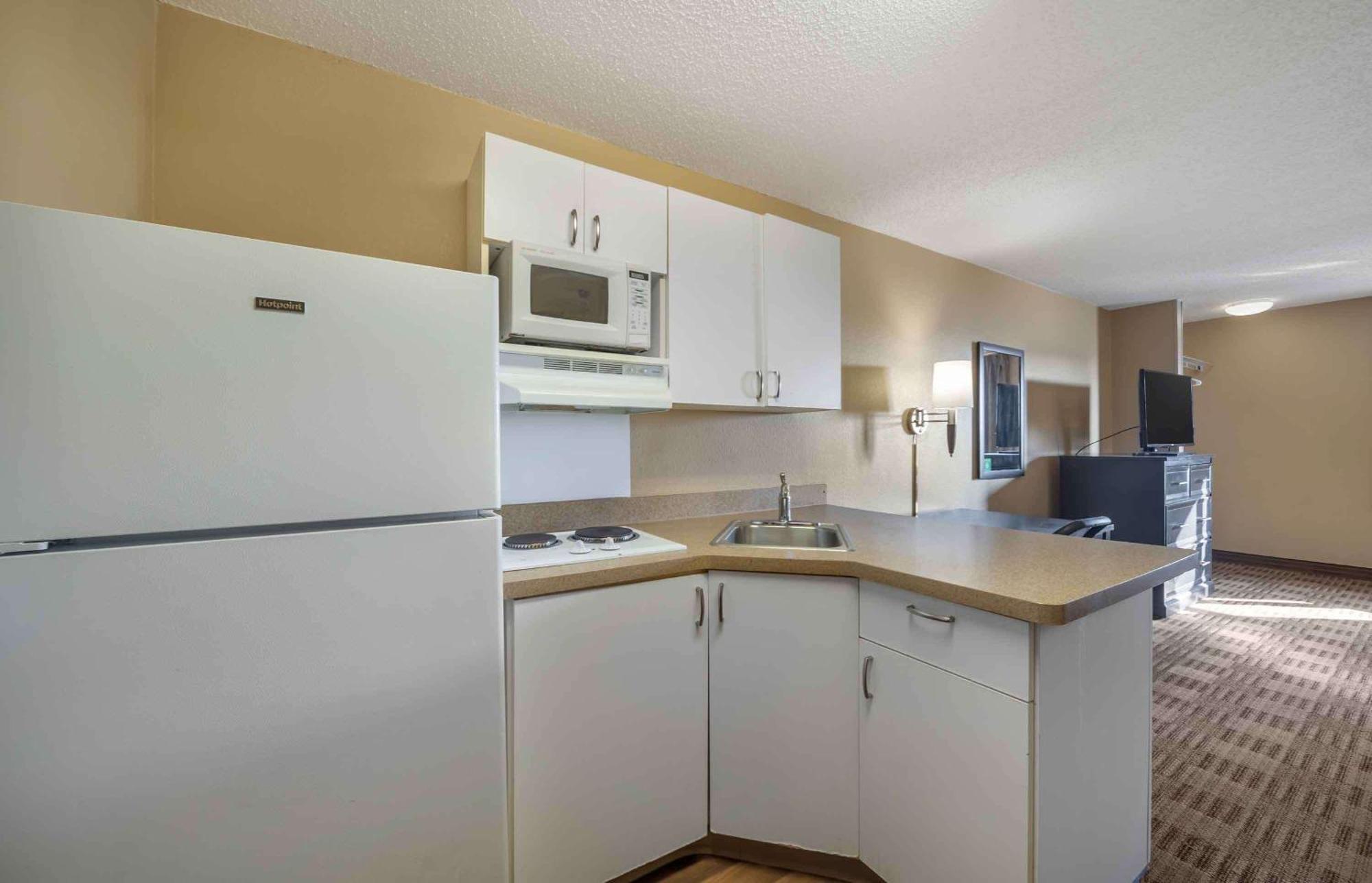 Extended Stay America Suites - Oklahoma City - Airport Exterior foto