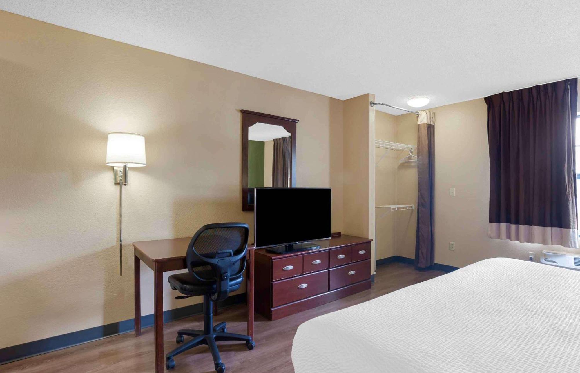 Extended Stay America Suites - Oklahoma City - Airport Exterior foto