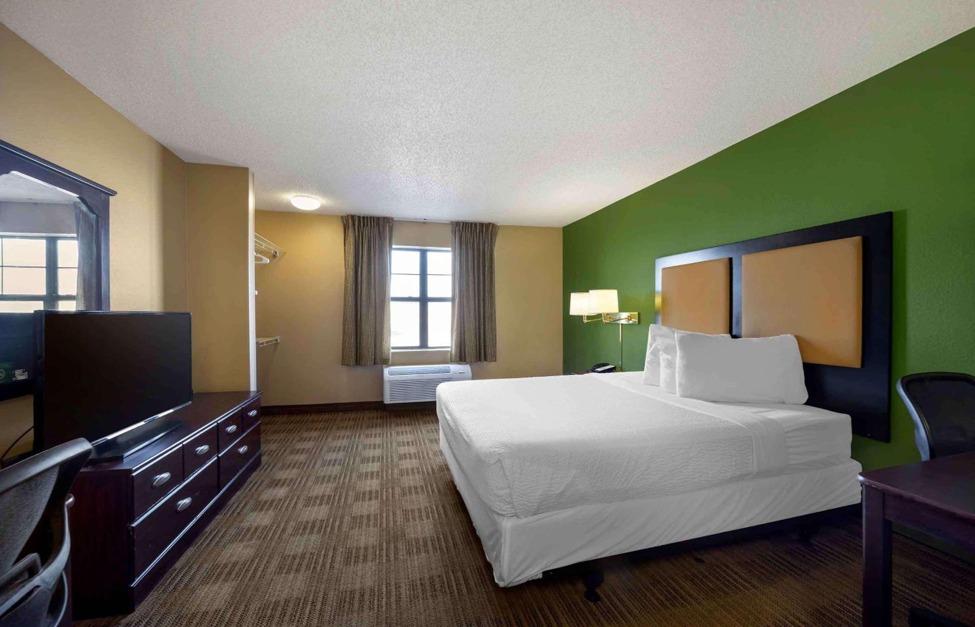 Extended Stay America Suites - Oklahoma City - Airport Exterior foto