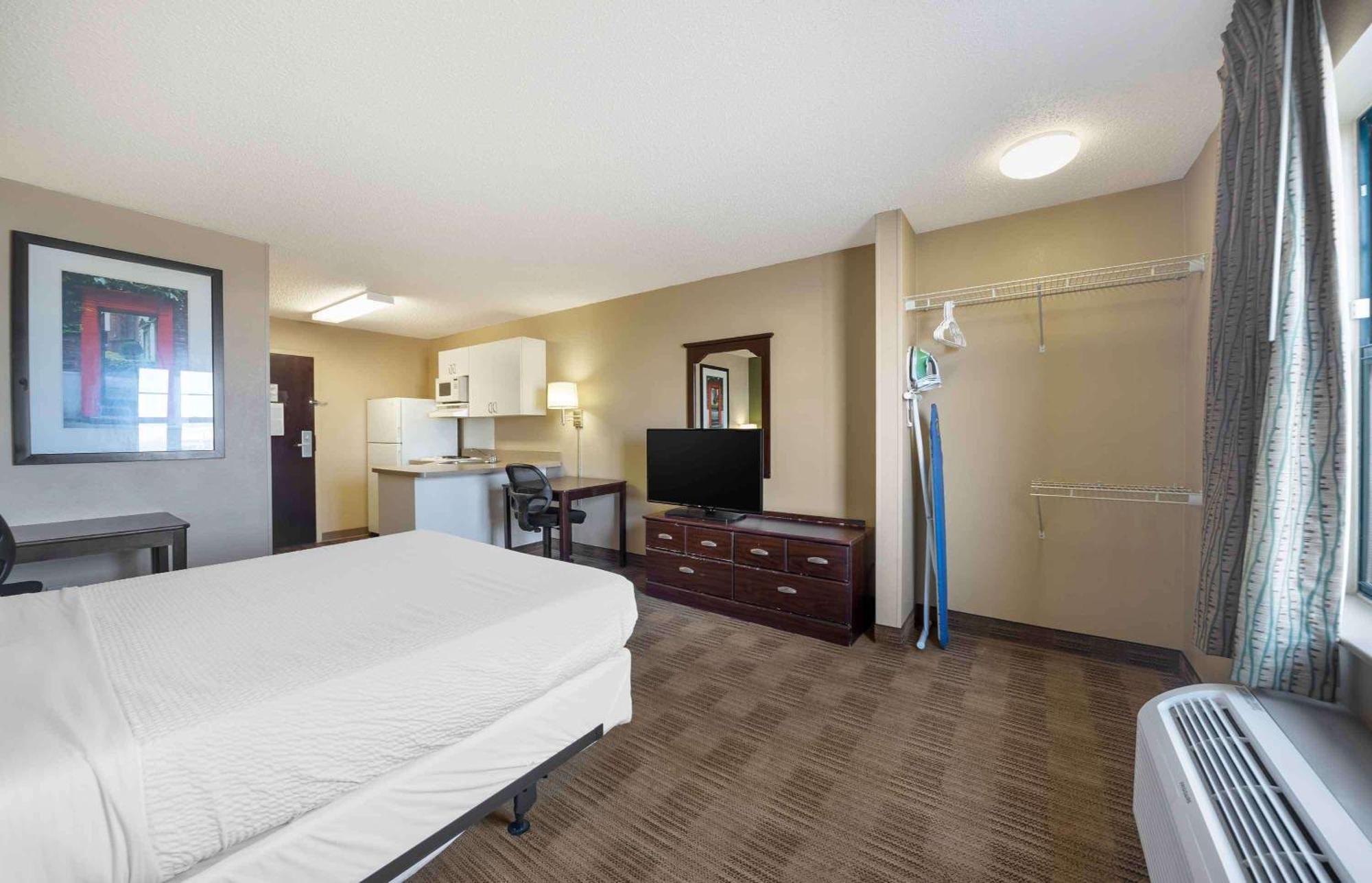 Extended Stay America Suites - Oklahoma City - Airport Exterior foto