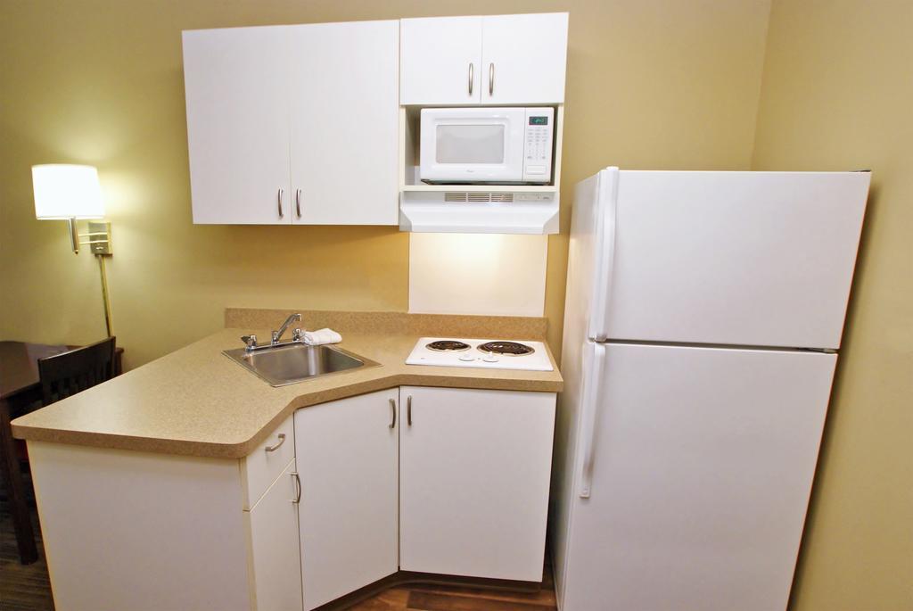 Extended Stay America Suites - Oklahoma City - Airport Exterior foto