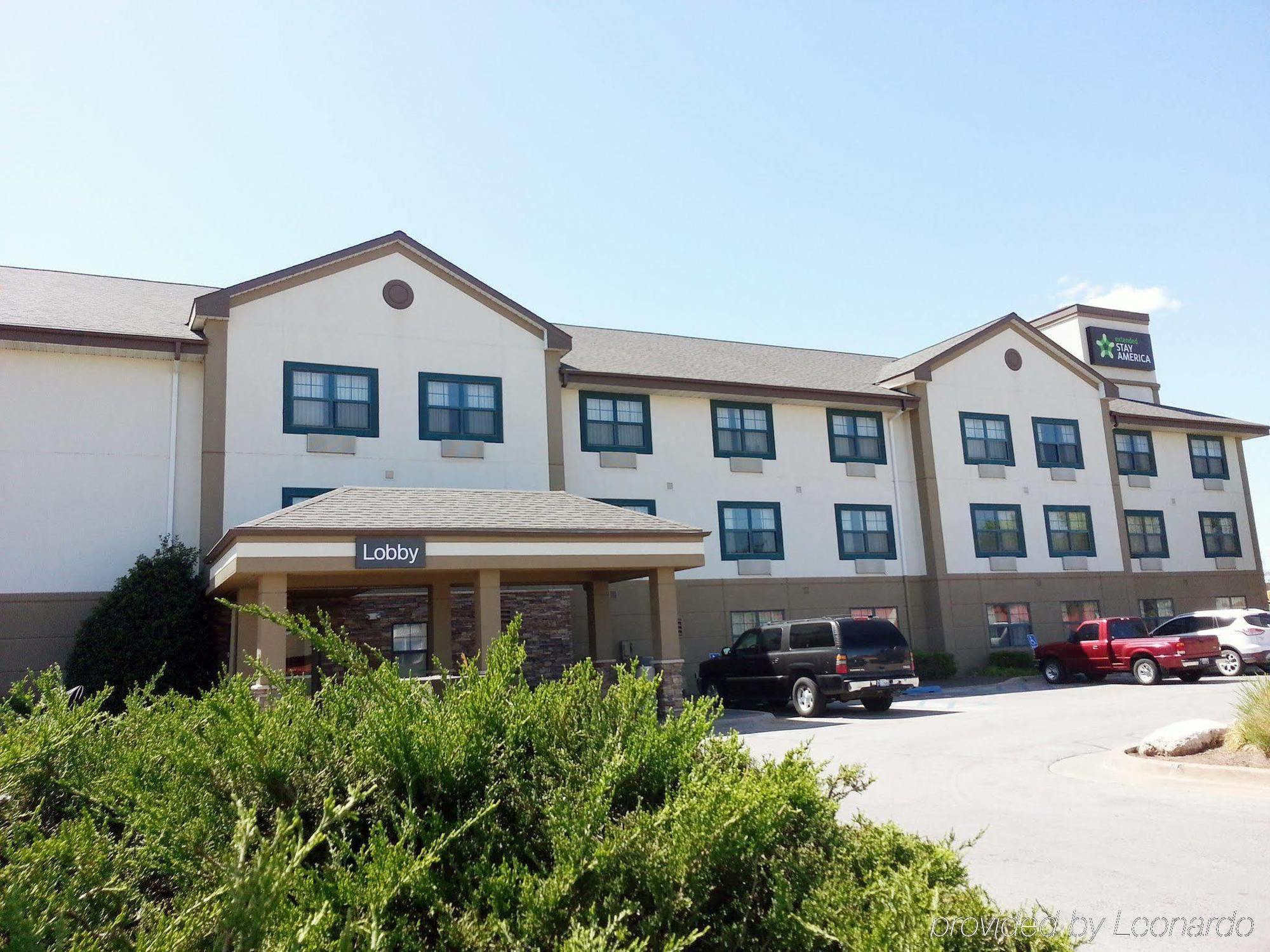 Extended Stay America Suites - Oklahoma City - Airport Exterior foto