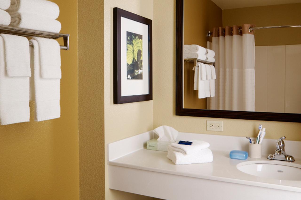 Extended Stay America Suites - Oklahoma City - Airport Exterior foto